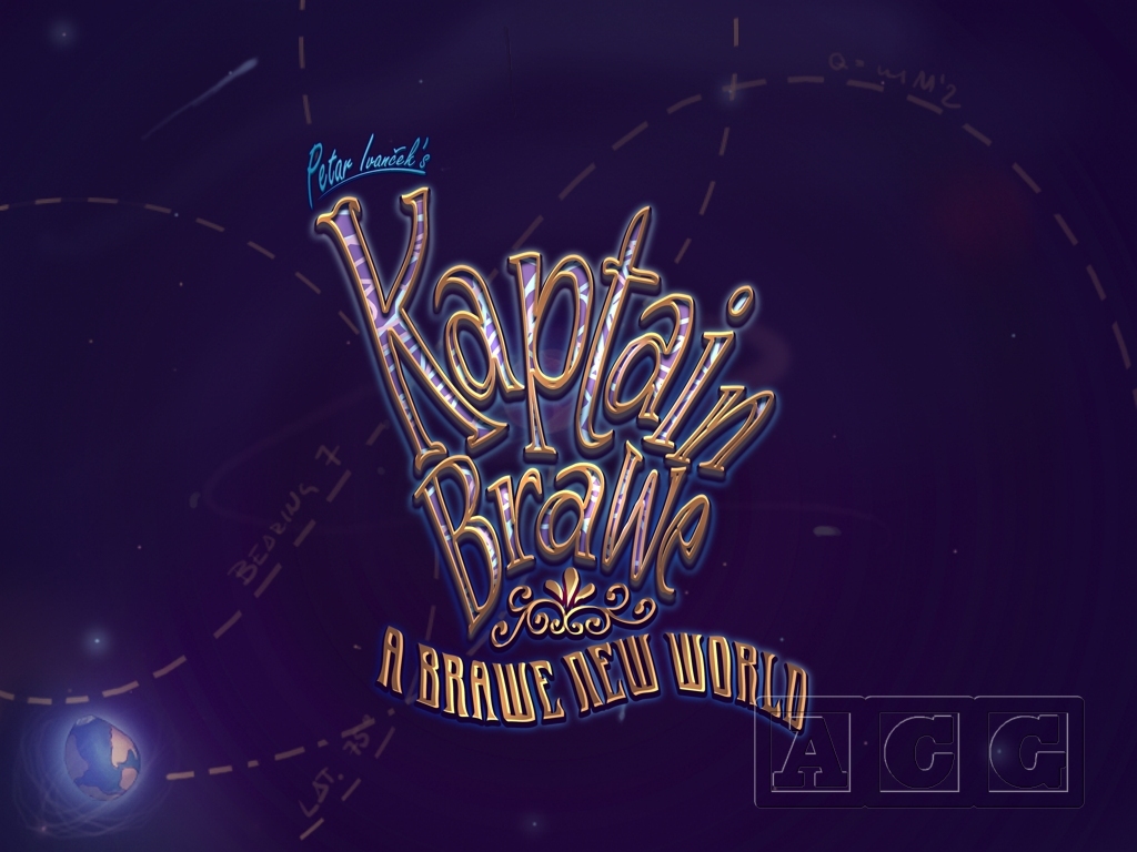 Kaptain Brawe: A Brawe New World