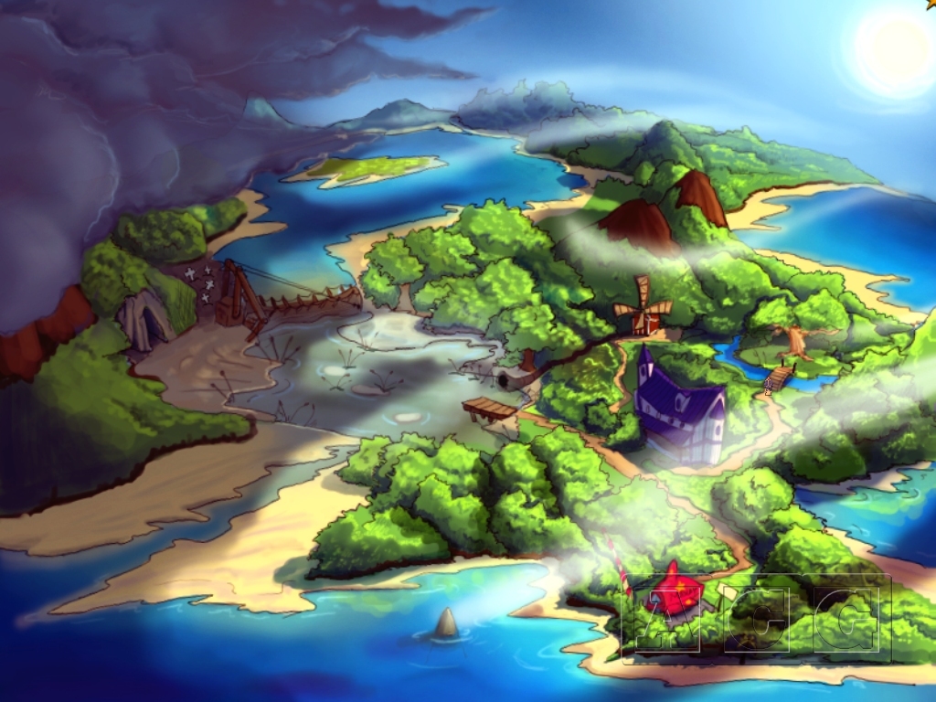 Kaptain Brawe: A Brawe New World