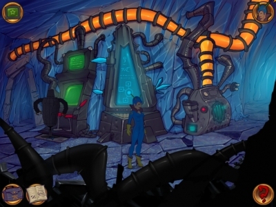 Kaptain Brawe: A Brawe New World