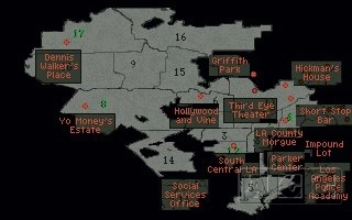 Police Quest: Daryl F. Gates' Open Season