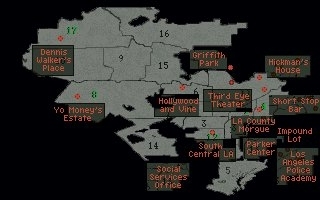 Police Quest: Daryl F. Gates' Open Season