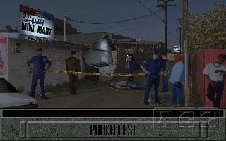 Police Quest: Daryl F. Gates' Open Season