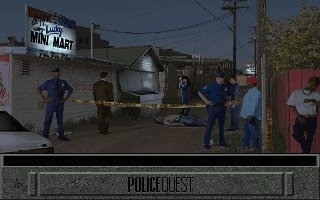 Police Quest: Daryl F. Gates' Open Season