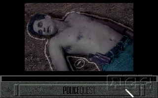 Police Quest: Daryl F. Gates' Open Season