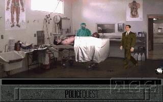 Police Quest: Daryl F. Gates' Open Season