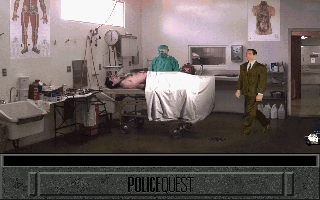 Police Quest: Daryl F. Gates' Open Season
