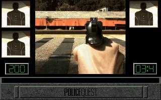 Police Quest: Daryl F. Gates' Open Season