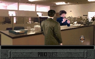 Police Quest: Daryl F. Gates' Open Season