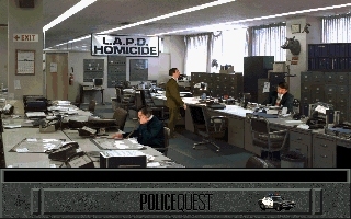 Police Quest: Daryl F. Gates' Open Season