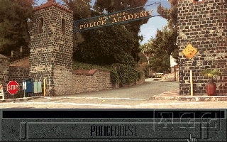 Police Quest: Daryl F. Gates' Open Season