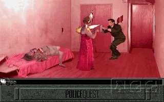 Police Quest: Daryl F. Gates' Open Season