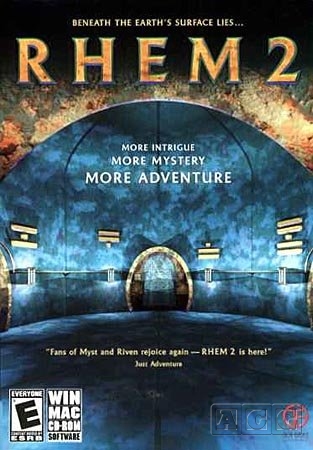 Rhem 2: The Cave Rhem 2: The Cave