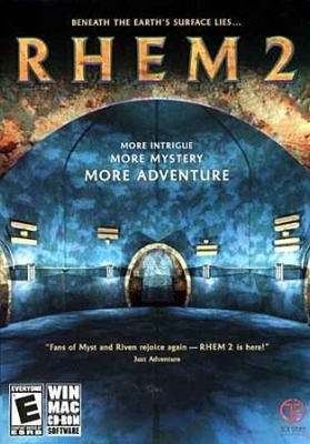 Rhem 2: The Cave