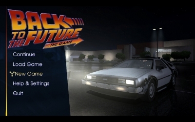 Back to the Future: The Game Episode 1: It's About Time