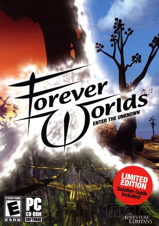Forever Worlds Forever Worlds