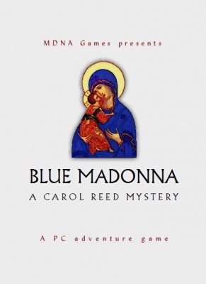 Blue Madonna: A Carol Reed Mystery