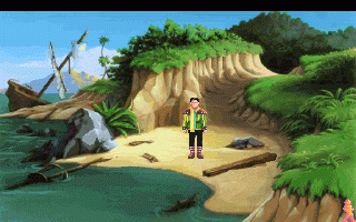 King's Quest VI: Heir Today, Gone Tomorrow