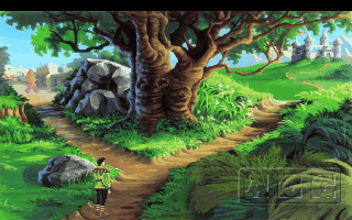 King's Quest VI: Heir Today, Gone Tomorrow