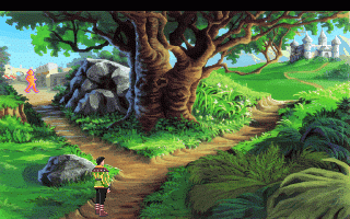 King's Quest VI: Heir Today, Gone Tomorrow