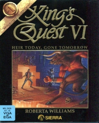 King's Quest VI: Heir Today, Gone Tomorrow