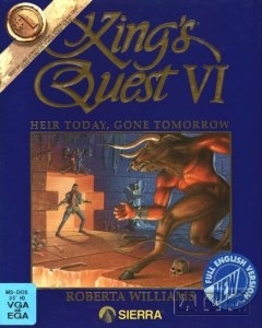 King's Quest VI: Heir Today, Gone Tomorrow