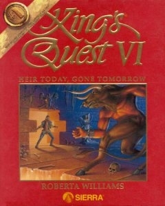 King's Quest VI: Heir Today, Gone Tomorrow