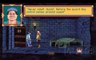 King's Quest VI: Heir Today, Gone Tomorrow