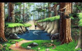 King's Quest VI: Heir Today, Gone Tomorrow