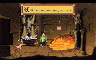 King's Quest VI: Heir Today, Gone Tomorrow