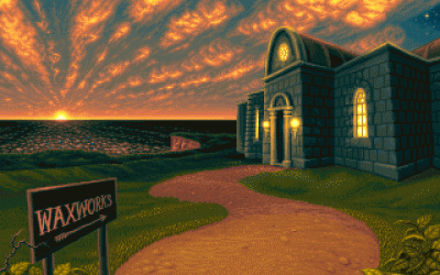 waxworks game remake waxworks game remake