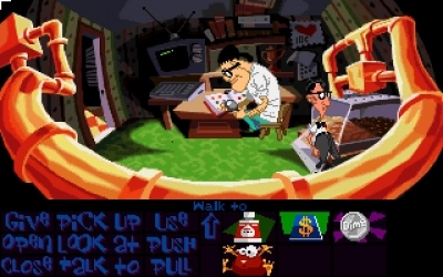 Maniac Mansion: Day of the Tentacle