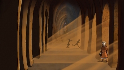 Learning history through adventure gaming: combining entertainment, communication, and research