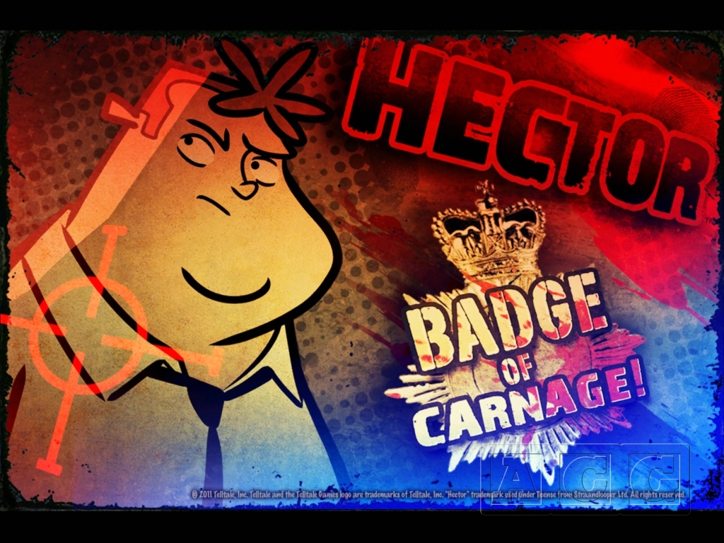Hector: Badge of Carnage Episode 1: We Negotiate with Terrorists