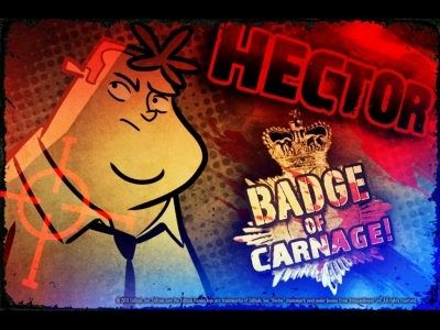 Hector: Badge of Carnage Episode 1: We Negotiate with Terrorists