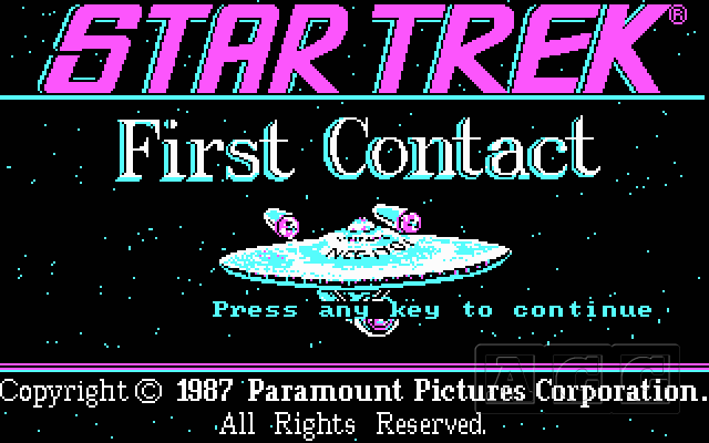 Star Trek: First Contact