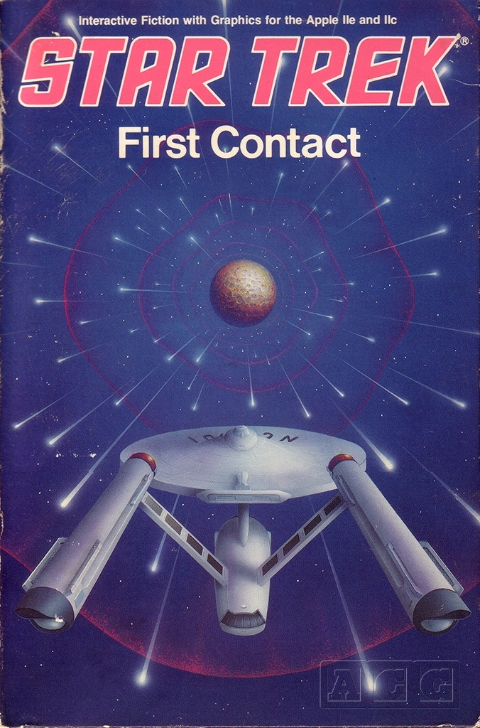 Star Trek: First Contact Star Trek: First Contact