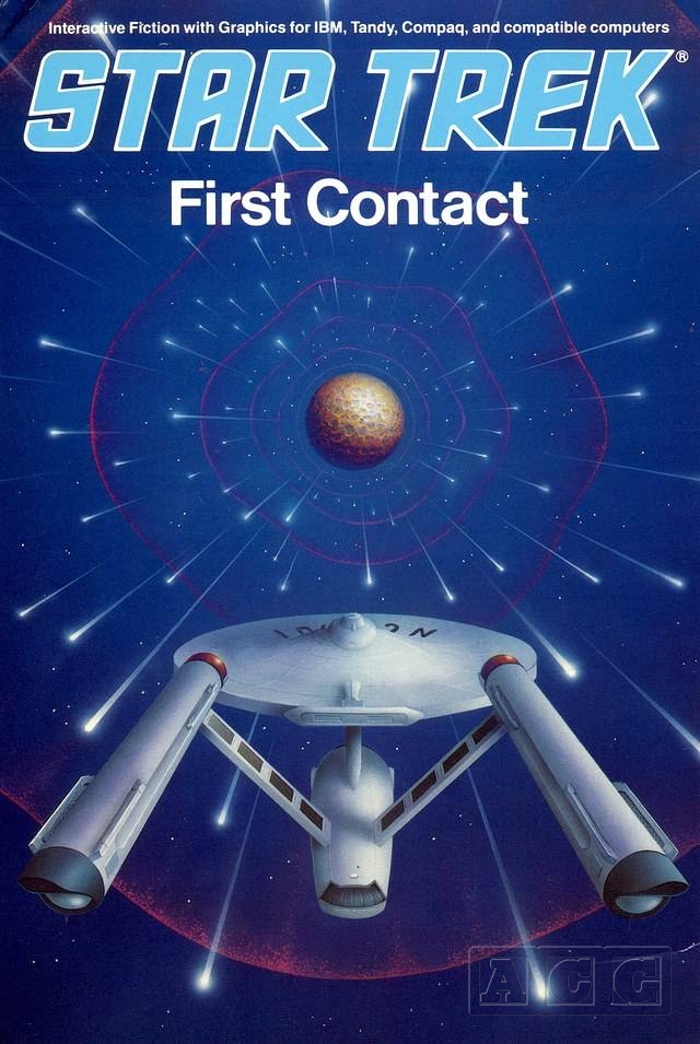 Star Trek: First Contact Star Trek: First Contact