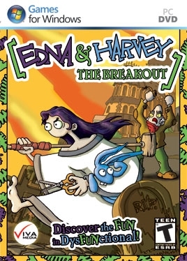 Edna & Harvey: The Breakout
