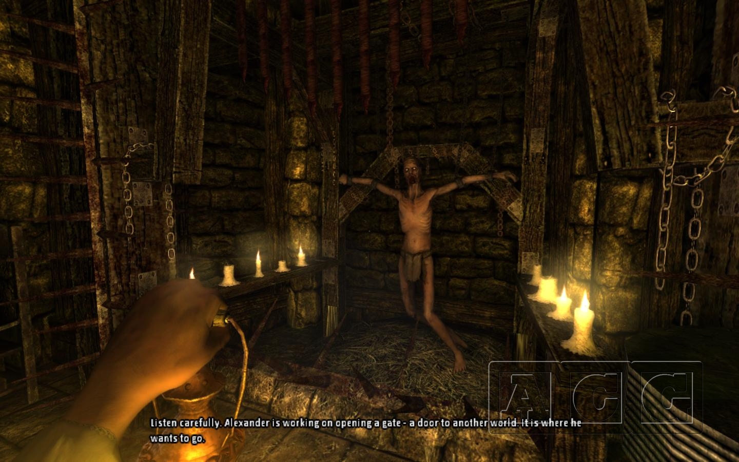 Amnesia: The Dark Descent