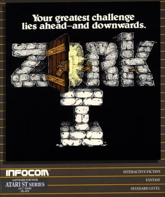 Zork I: The Great Underground Empire Zork I: The Great Underground Empire