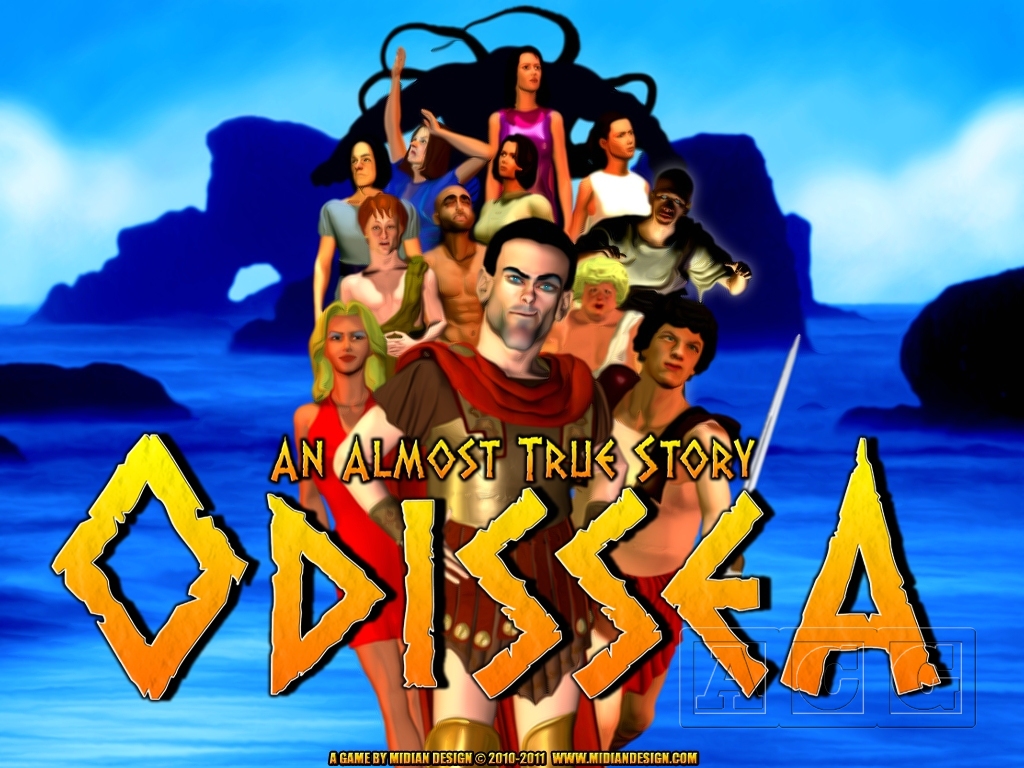 Odissea - An Almost True Story