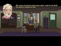 The Blackwell Legacy