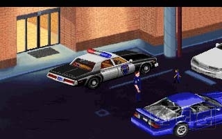 Police Quest: In Pursuit of the Death Angel