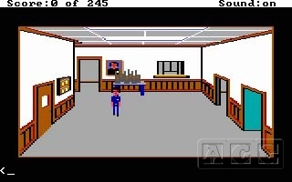 Police Quest: In Pursuit of the Death Angel