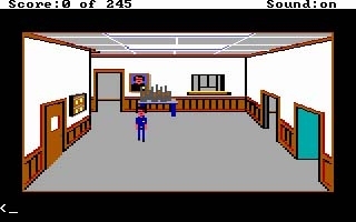 Police Quest: In Pursuit of the Death Angel