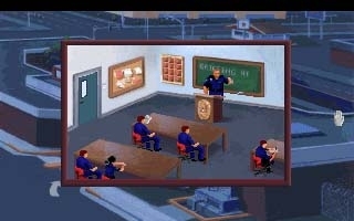 Police Quest: In Pursuit of the Death Angel
