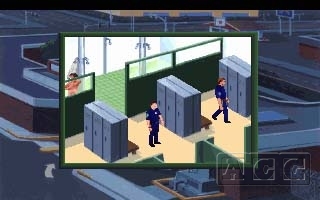 Police Quest: In Pursuit of the Death Angel
