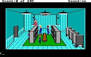 Police Quest: In Pursuit of the Death Angel