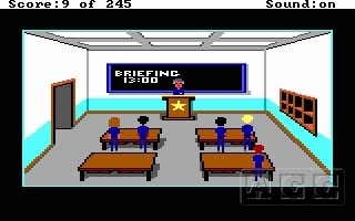 Police Quest: In Pursuit of the Death Angel