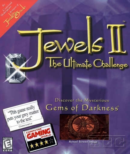 Jewels II: The Ultimate Challenge Jewels II: The Ultimate Challenge